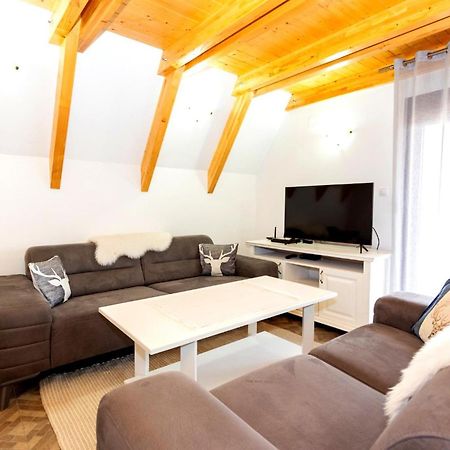 Hill View Chalets Žabljak Dış mekan fotoğraf