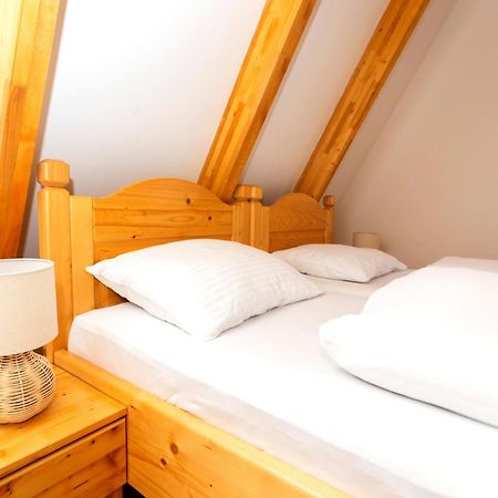 Hill View Chalets Žabljak Dış mekan fotoğraf