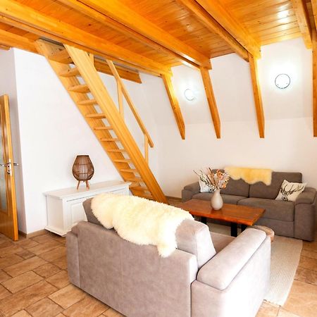 Hill View Chalets Žabljak Dış mekan fotoğraf
