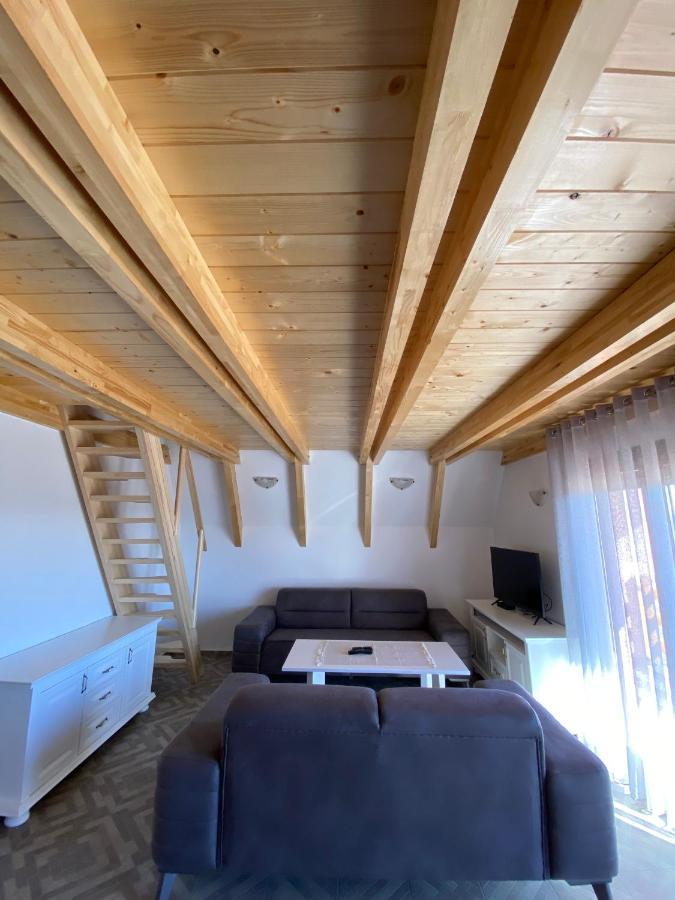 Hill View Chalets Žabljak Dış mekan fotoğraf