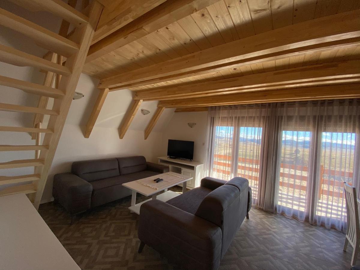 Hill View Chalets Žabljak Dış mekan fotoğraf