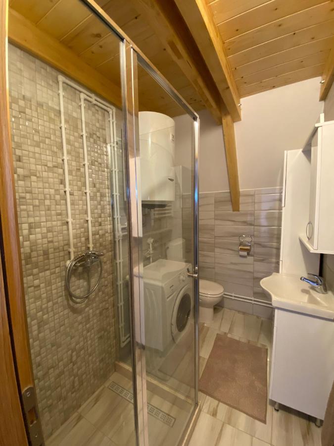 Hill View Chalets Žabljak Dış mekan fotoğraf