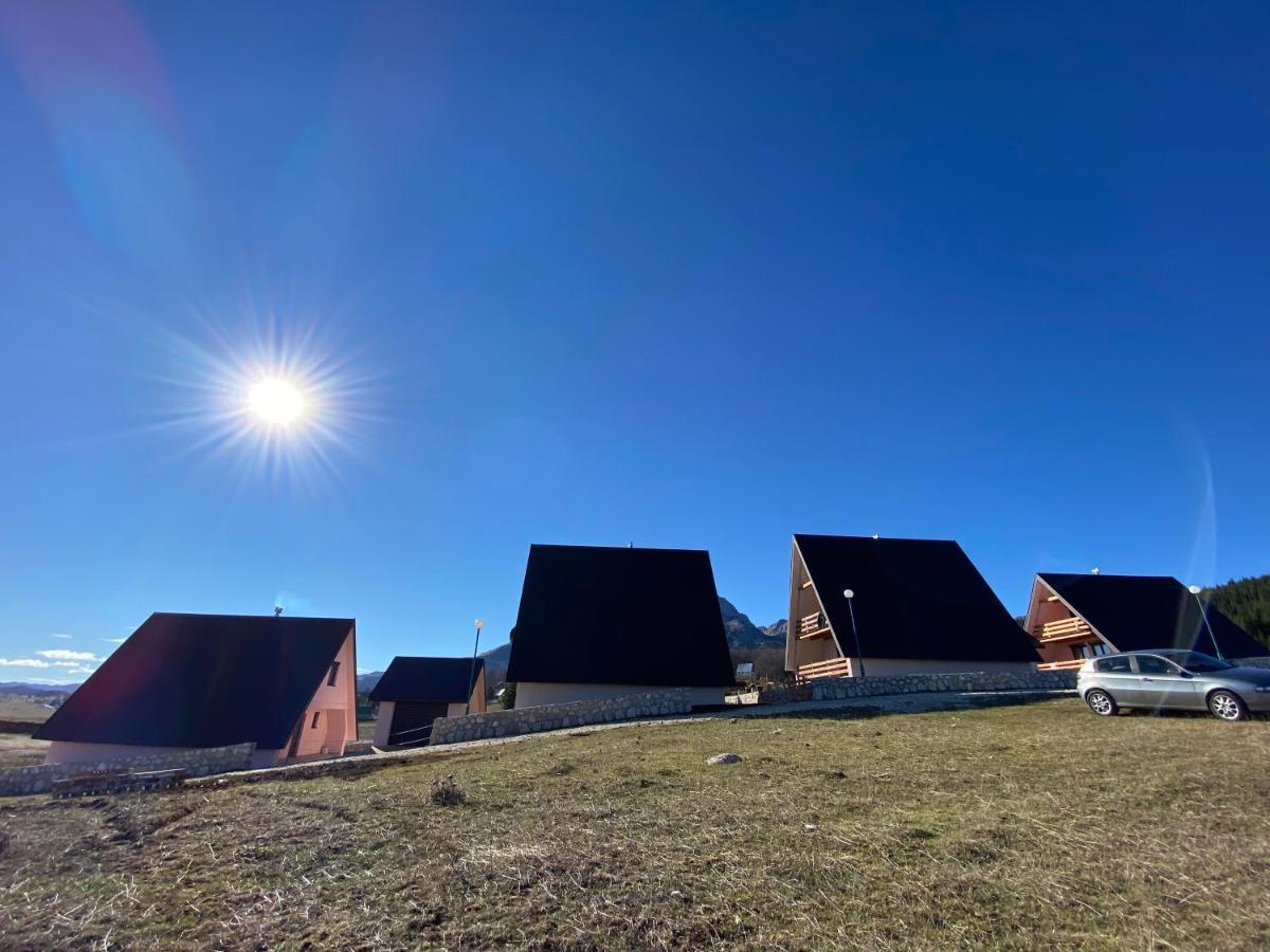 Hill View Chalets Žabljak Dış mekan fotoğraf