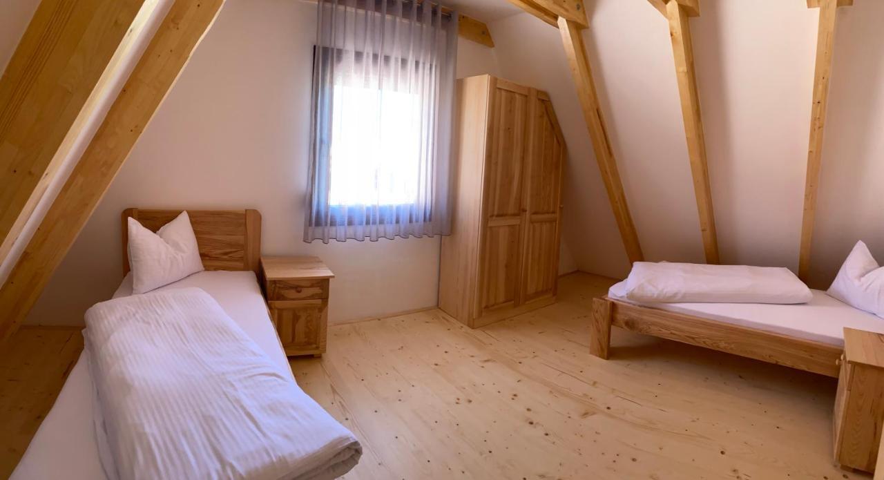 Hill View Chalets Žabljak Dış mekan fotoğraf