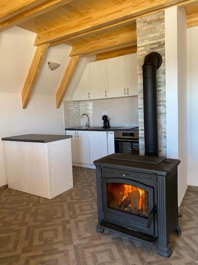 Hill View Chalets Žabljak Dış mekan fotoğraf