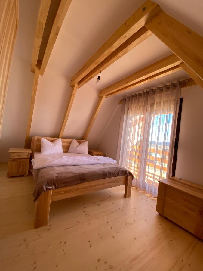 Hill View Chalets Žabljak Dış mekan fotoğraf