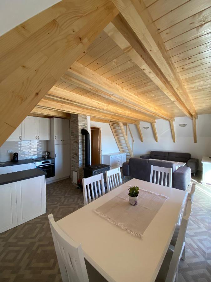 Hill View Chalets Žabljak Dış mekan fotoğraf