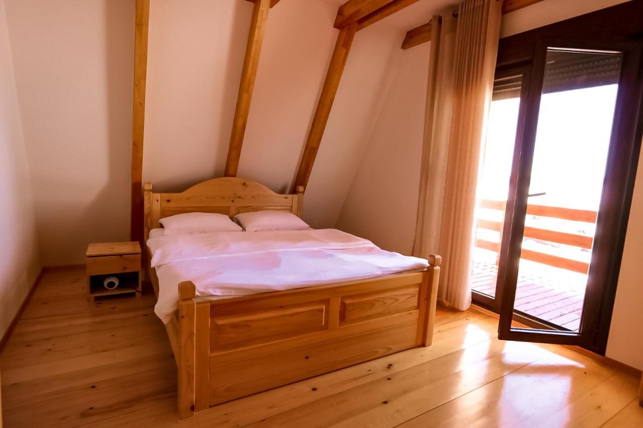 Hill View Chalets Žabljak Dış mekan fotoğraf
