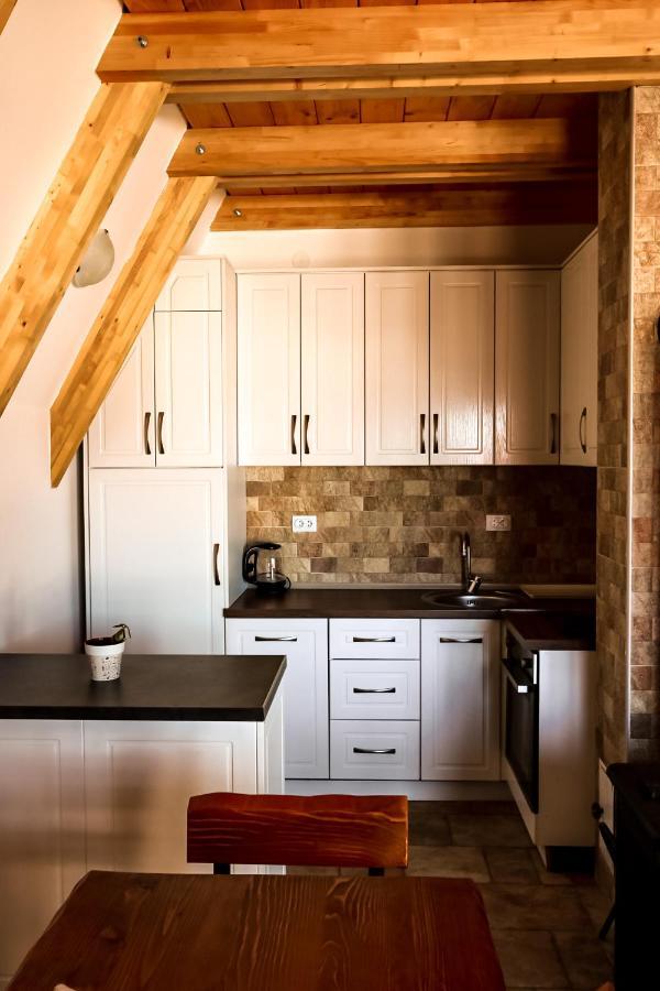 Hill View Chalets Žabljak Dış mekan fotoğraf