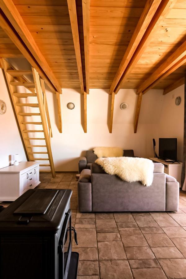 Hill View Chalets Žabljak Dış mekan fotoğraf