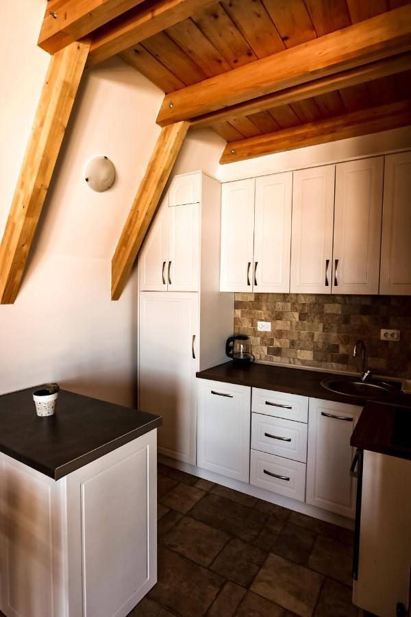 Hill View Chalets Žabljak Dış mekan fotoğraf