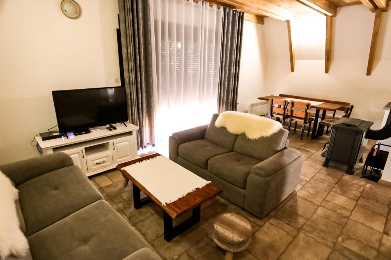 Hill View Chalets Žabljak Dış mekan fotoğraf
