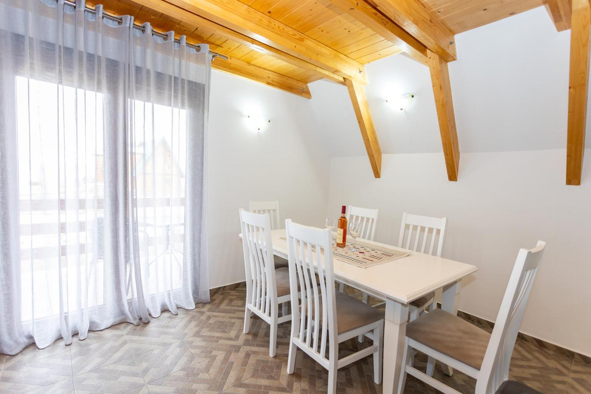 Hill View Chalets Žabljak Dış mekan fotoğraf