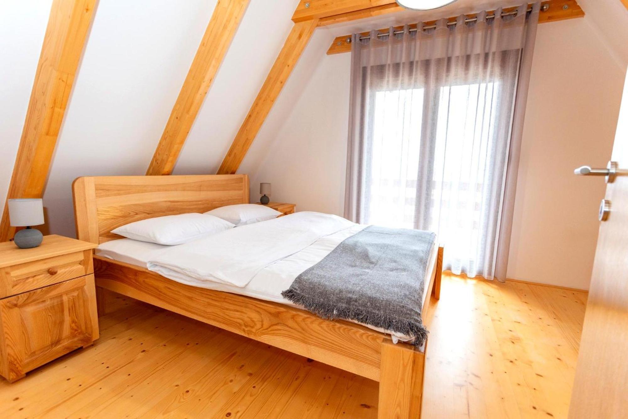 Hill View Chalets Žabljak Dış mekan fotoğraf