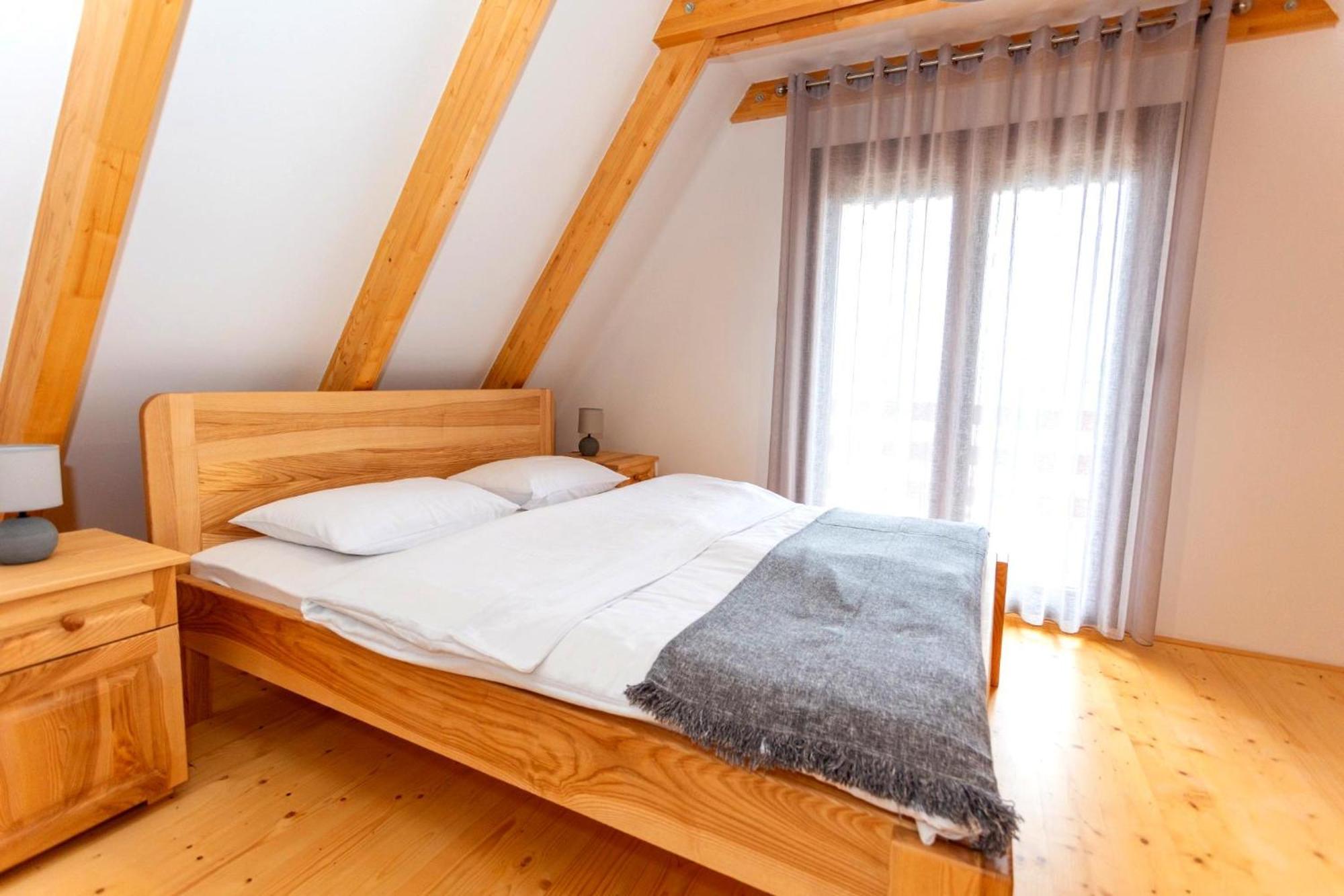 Hill View Chalets Žabljak Dış mekan fotoğraf
