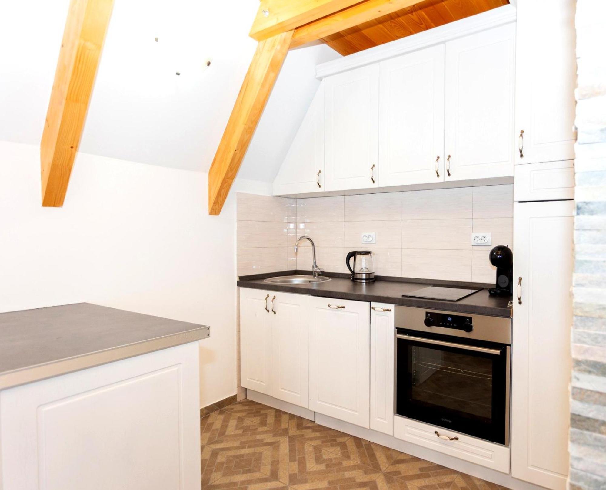 Hill View Chalets Žabljak Dış mekan fotoğraf