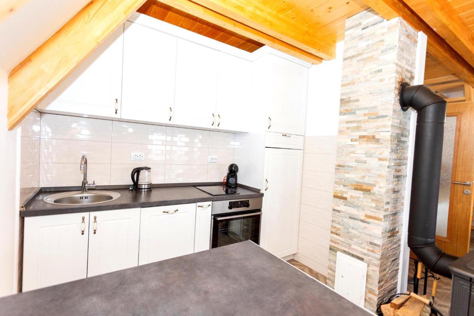 Hill View Chalets Žabljak Dış mekan fotoğraf