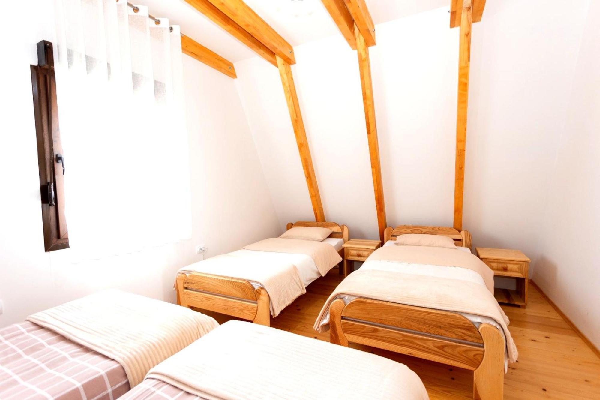 Hill View Chalets Žabljak Dış mekan fotoğraf