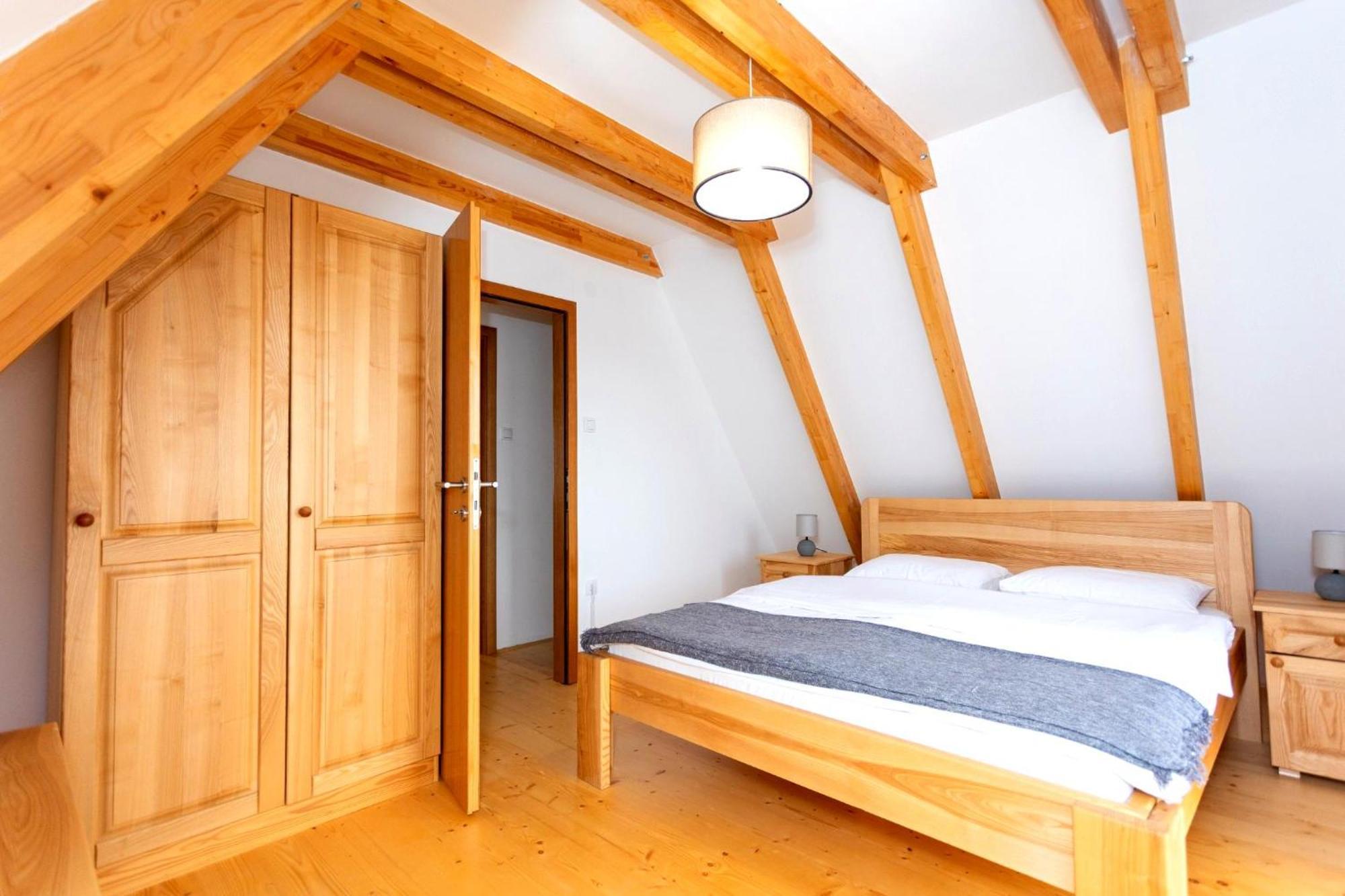 Hill View Chalets Žabljak Dış mekan fotoğraf