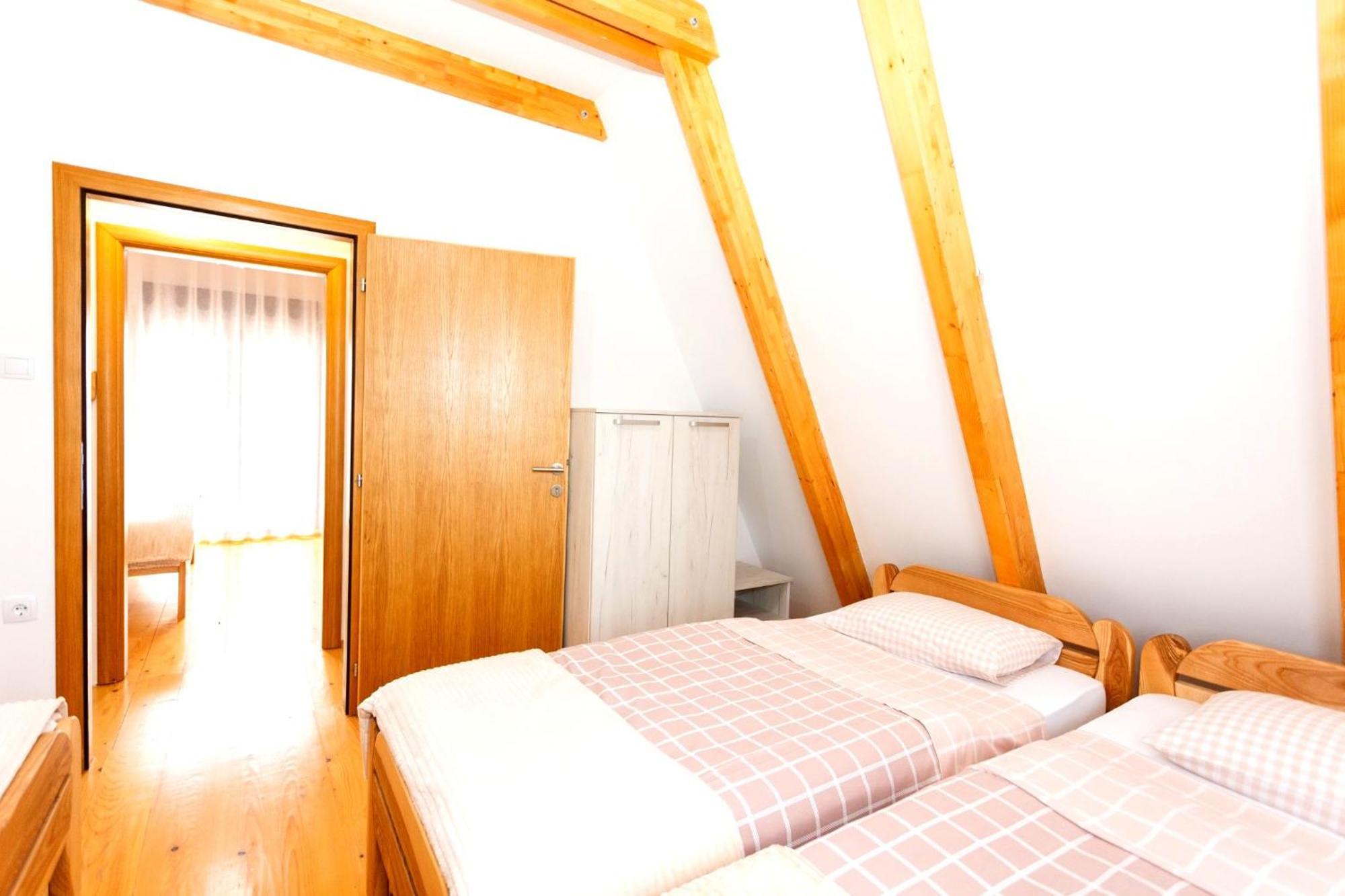 Hill View Chalets Žabljak Dış mekan fotoğraf