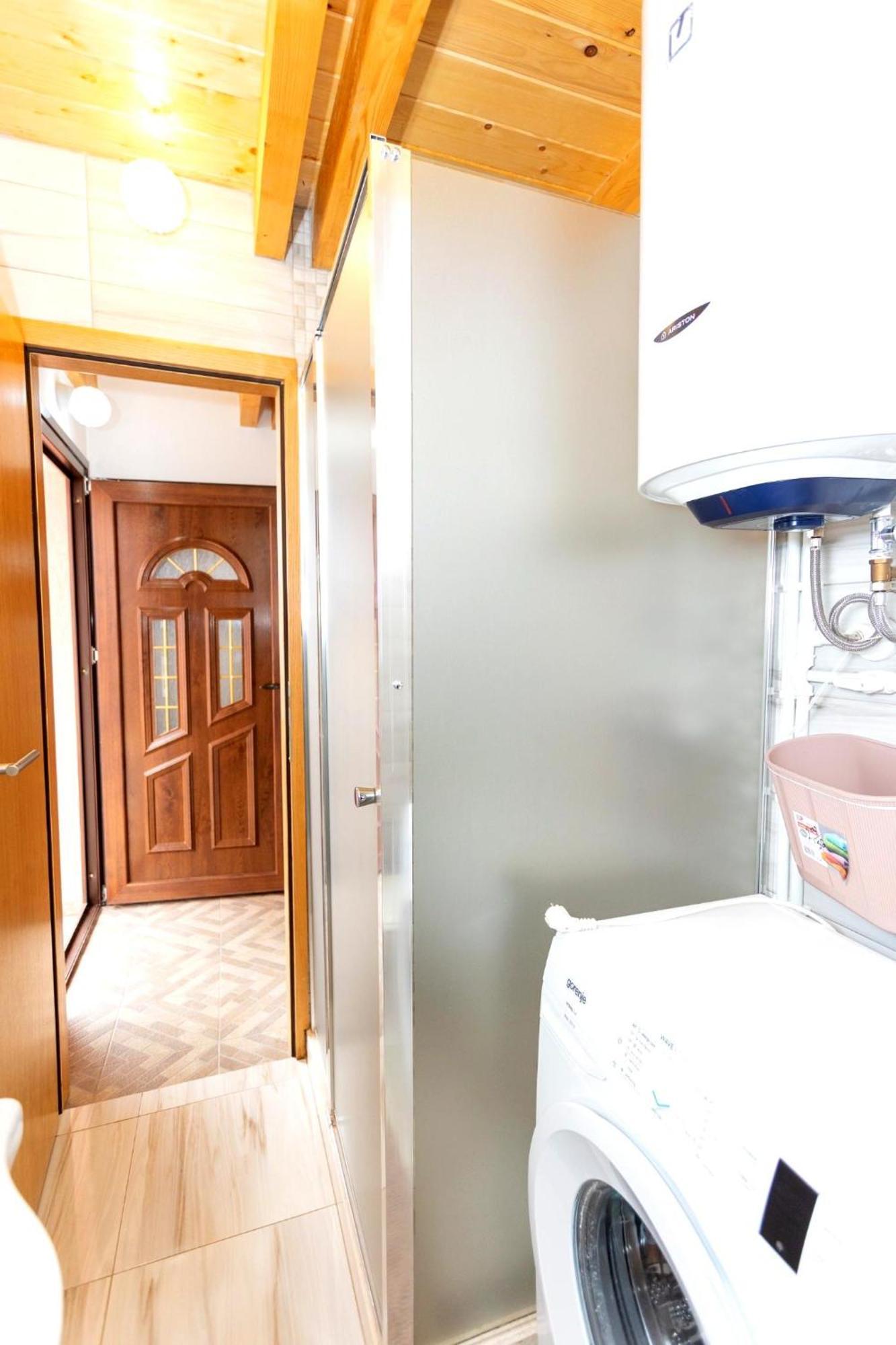 Hill View Chalets Žabljak Dış mekan fotoğraf