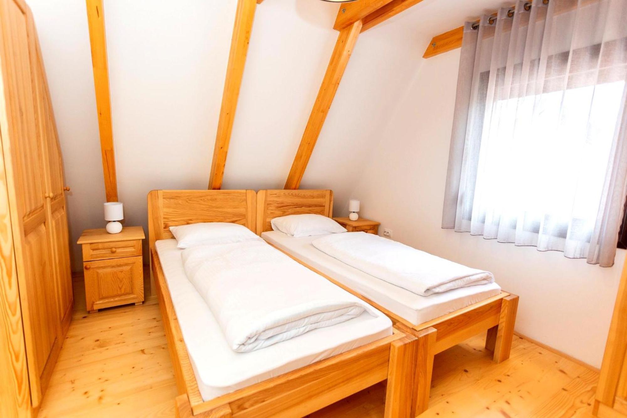 Hill View Chalets Žabljak Dış mekan fotoğraf