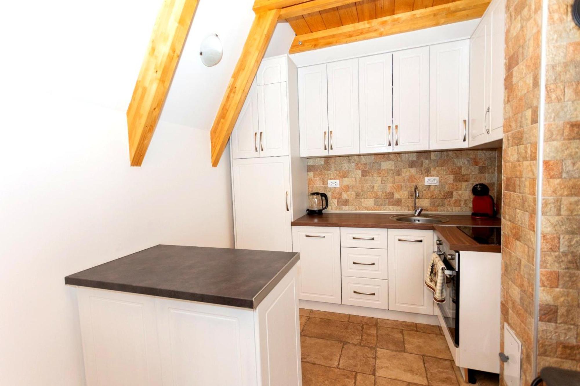 Hill View Chalets Žabljak Dış mekan fotoğraf