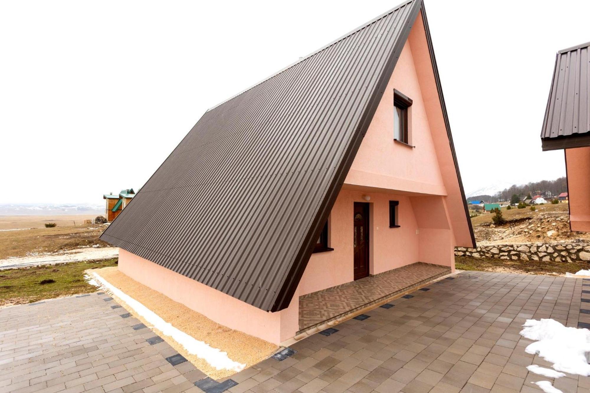 Hill View Chalets Žabljak Dış mekan fotoğraf