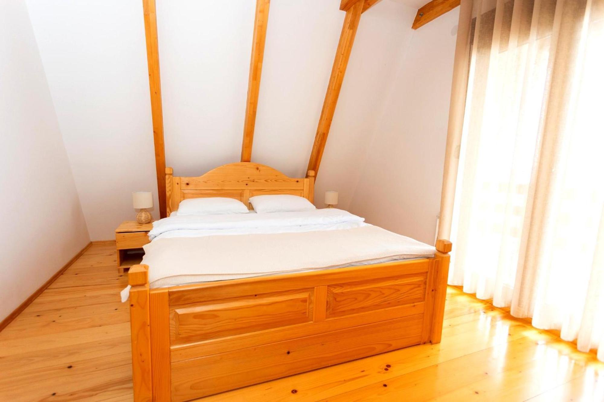 Hill View Chalets Žabljak Dış mekan fotoğraf