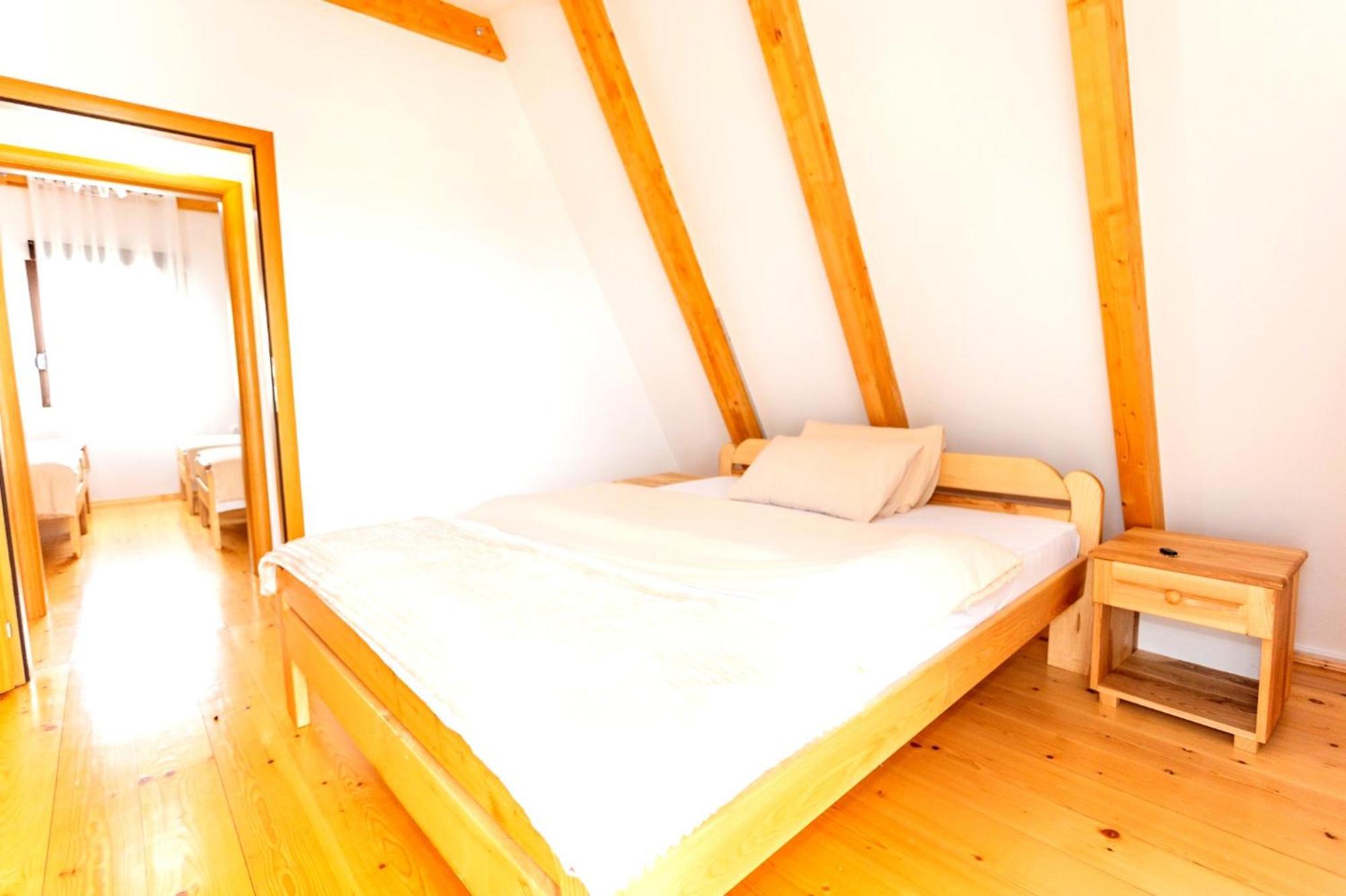 Hill View Chalets Žabljak Dış mekan fotoğraf