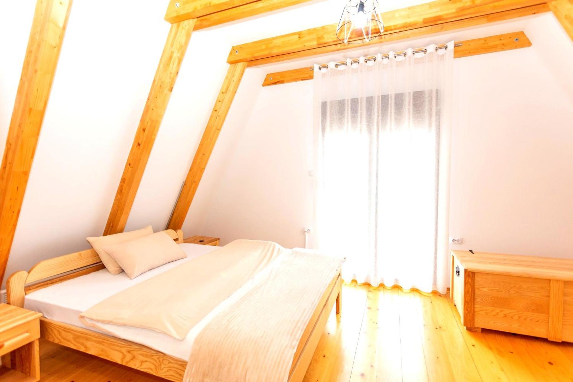 Hill View Chalets Žabljak Dış mekan fotoğraf