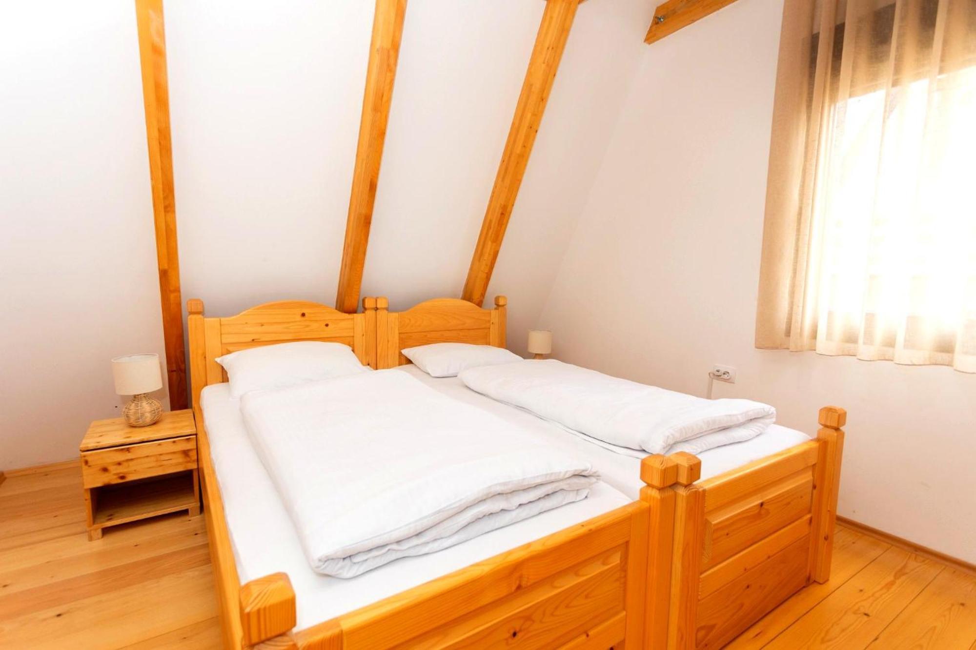 Hill View Chalets Žabljak Dış mekan fotoğraf