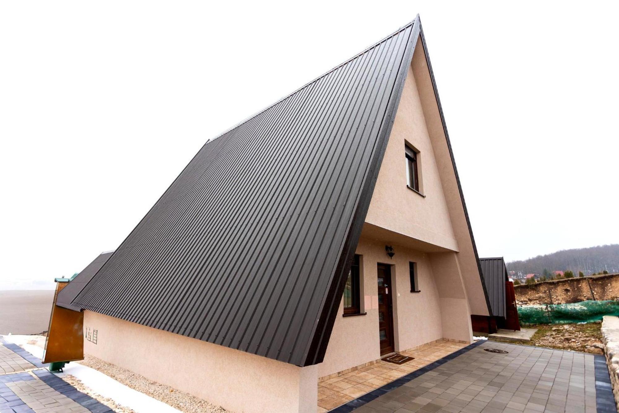 Hill View Chalets Žabljak Dış mekan fotoğraf
