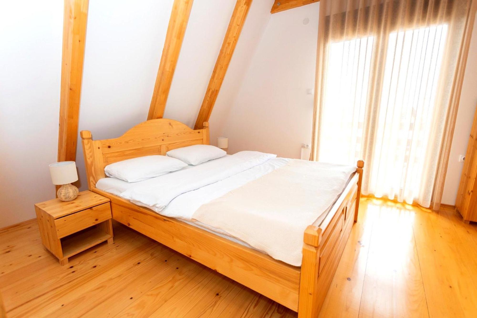 Hill View Chalets Žabljak Dış mekan fotoğraf